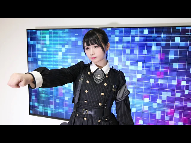 【足太ぺんた】stand up! blaze up! 踊ってみた【アイマリンプロジェクト】